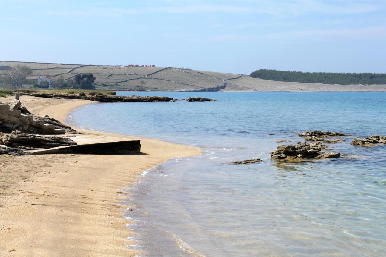 Apartments With A Parking Space Povljana, Pag - 227 Екстериор снимка