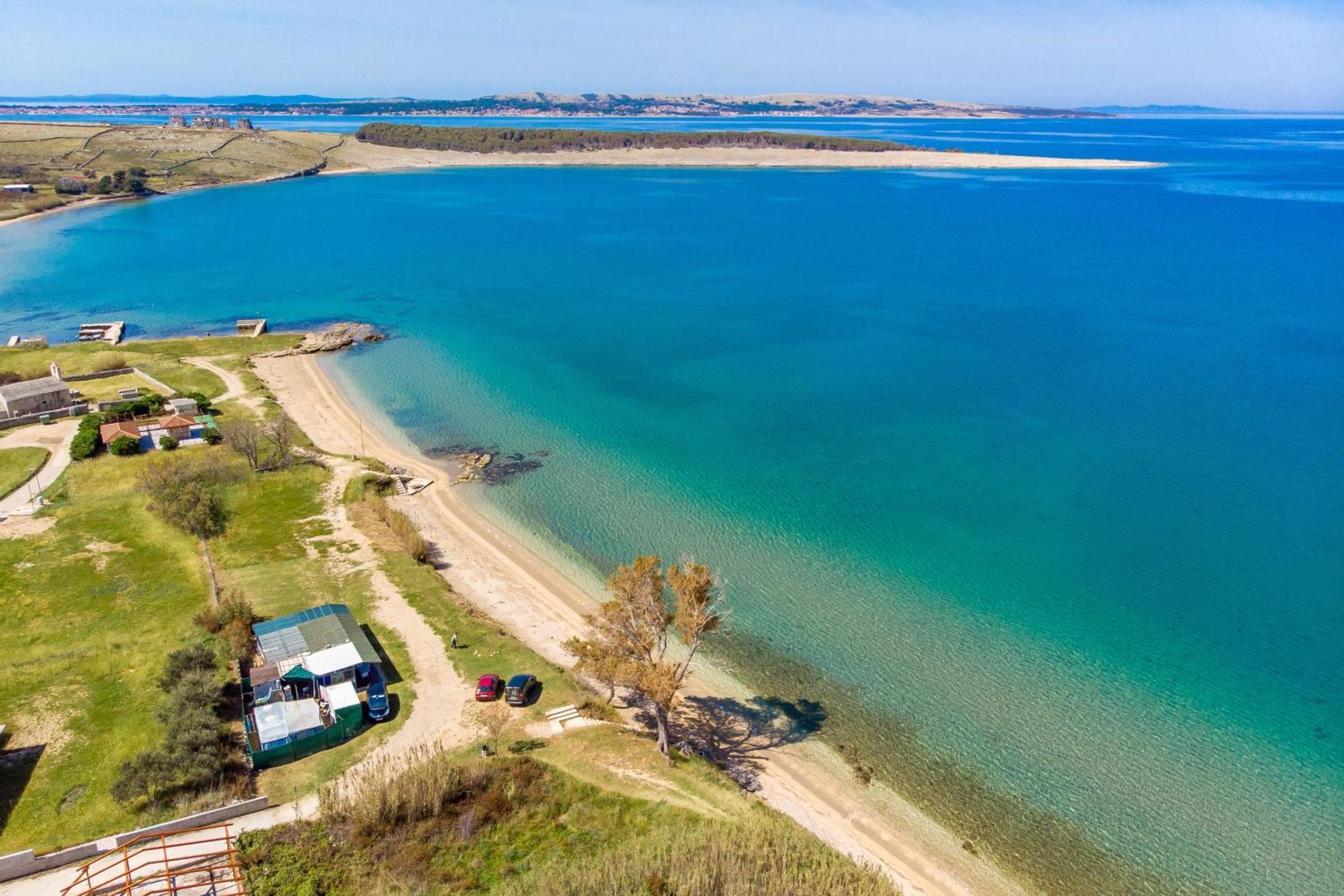 Apartments With A Parking Space Povljana, Pag - 227 Екстериор снимка