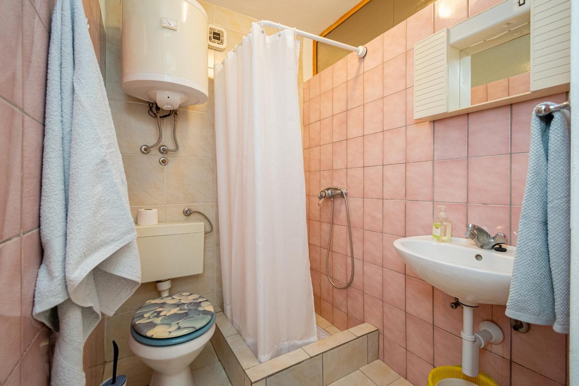 Apartments With A Parking Space Povljana, Pag - 227 Екстериор снимка