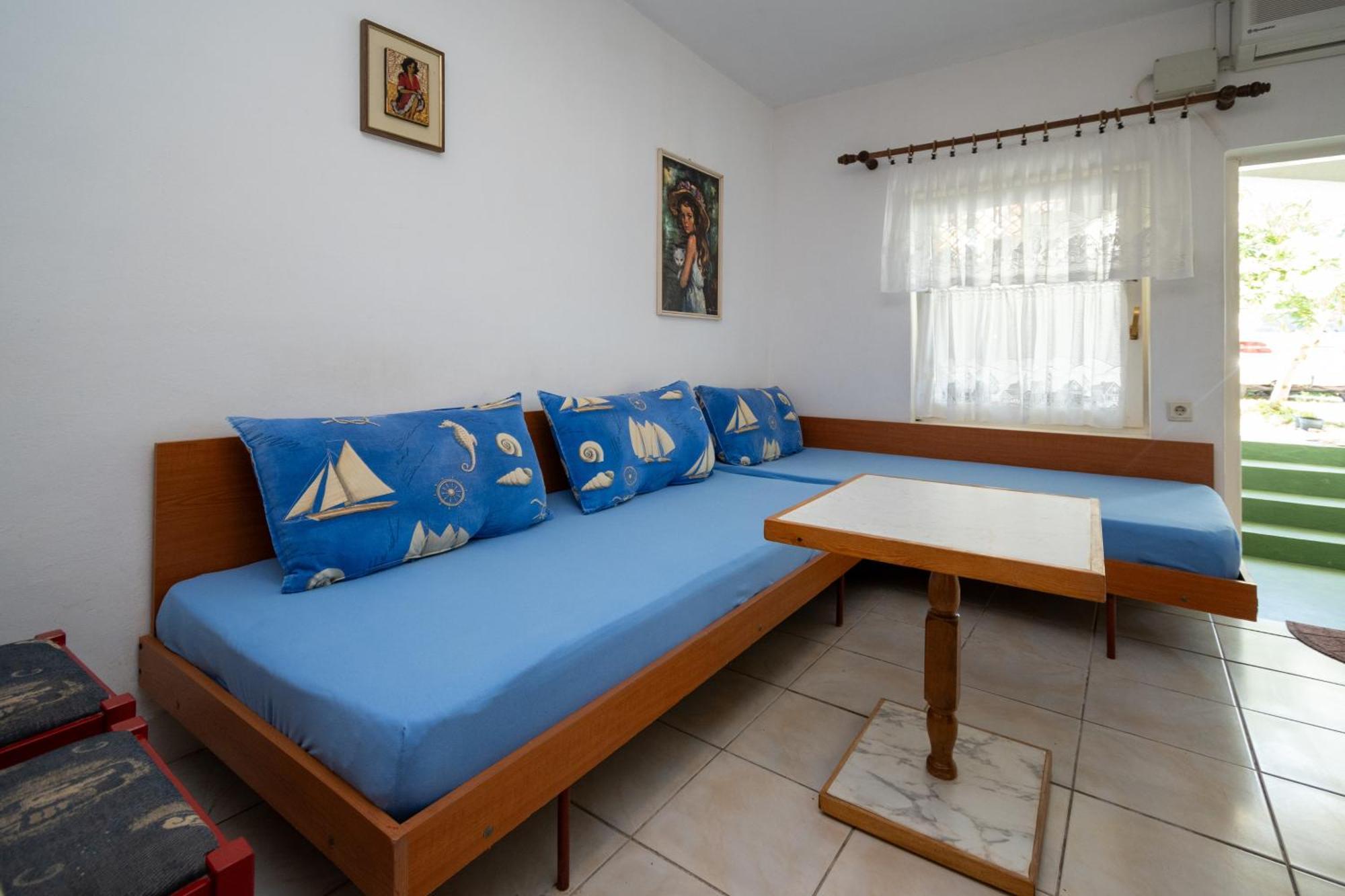 Apartments With A Parking Space Povljana, Pag - 227 Стая снимка